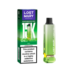 Strawberry Lychee Hayati Nicotine Pouches